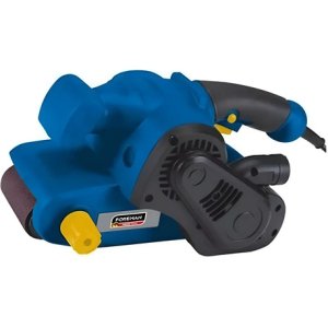 Lijadora De Banda Foreman 75x533mm 950w Gtía 2 Años - Tyt