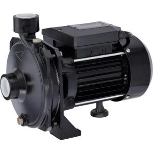 Bomba Centrifuga 1 Pulgada Bta 140 L/m 750w 220v 2años Garan Negro 50 Monofásica