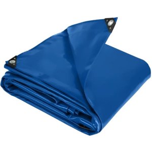 Toldos Lonas Solysombra 3x3mt. Color Azul