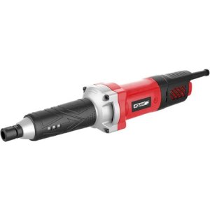Amoladora Recta Rectificadora 600w Equus Rojo 50hz