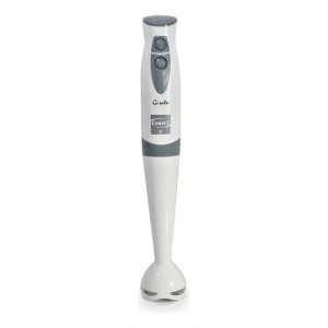 Mixer Cuori Girato 400w Blanco Acero Inoxidable Varilla Removible