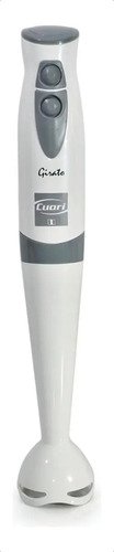 Mixer Cuori Girato 400w Blanco Acero Inoxidable Varilla Removible