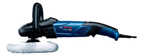 Pulidora Electrónica Bosch 7 1400w Gpo 14 Azul Azul - Imagen 5