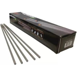 Electrodos 6013 2.5x350mm Gladiator Pro Caja 5 Kgs.