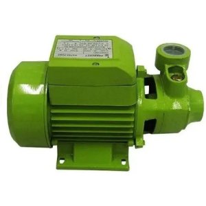 Bomba De Agua Periferica 1/2 Hp 370w Prescott Pres_pg0937054a Verde 50 Hz Monofásica