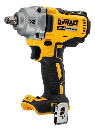 Llave De Impacto Dewalt Dcf894hb Yunque 1/2'' 20v Max 13mm Amarillo