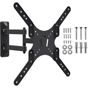 Soporte Para 55¨ 43¨ 32¨con Tornillos Para Los Tamaños Negro