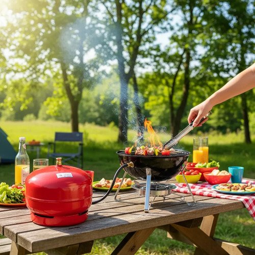 Garrafa De 3kg Nuevas Certificadas 10 Años De Garantía !!!! - Imagen 3