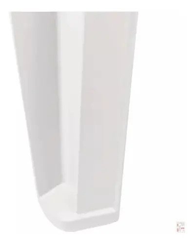 Silla Plástico Mor Reforzada Única Con Filtro Set 4 Unidades Blanco - Imagen 4