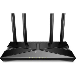 Router Wifi 6 Tp-link Archer Ax53 Antivirus Gigabit 3000mbps