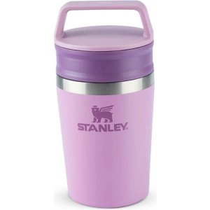 Taza Térmica Stanley De Coffee To Go Travel, Color Lila, 236 Ml
