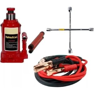 Gato Botella Martino Chicote 2t + Llave Cruz 150