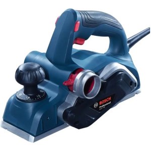 Cepillo Eléctrico De Mano Bosch Professional Gho 700 82mm Azul