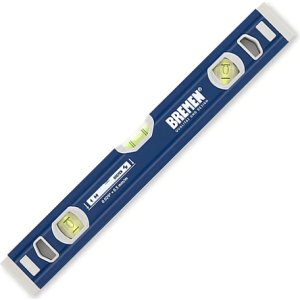 Nivel De Burbuja Magnético Bremen De Aluminio, 40 Cm