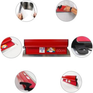 Masa Flexible De Acero Inoxidable De 60 Cm
