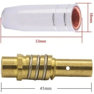 Puntero Para Mig, Kit Completo ,boquilla Punteros De 0.8mm