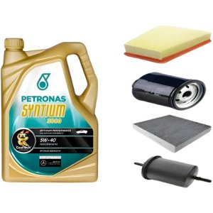 Promo Aceite + Filtros Gol G5, G6, G7