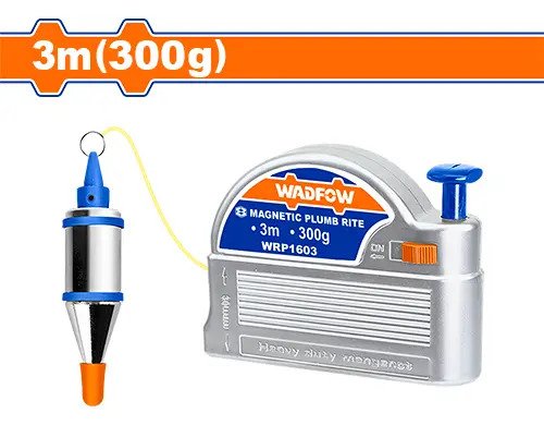 Plomada De Punto 300gr Wadfow - Imagen 2