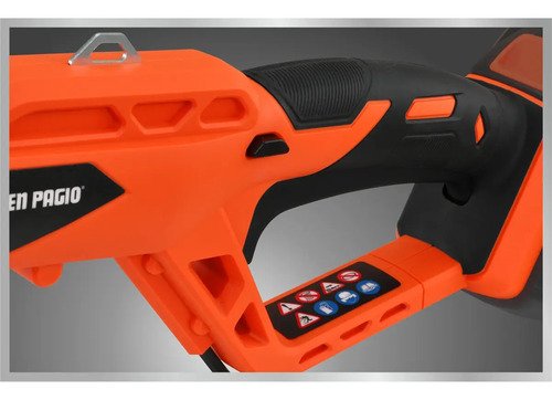 Podadora Cortasetos Bateria Ionlitio 18v Dowen Pagio 9993032 Naranja - Imagen 7