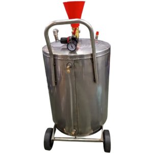 Maquina De Espuma Para Taller 80lt 1-3bar Makute
