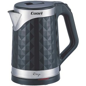 Pava Eléctrica Cuori Rienza 2 L Negra Corte Automático 1500w