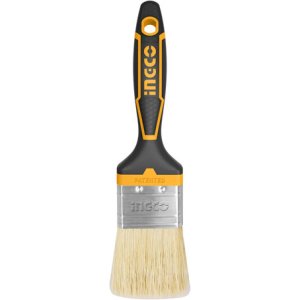 Pincel 2.5¨ Ingco Cerdas De Alta Calidad Profesional
