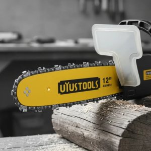 Motosierra Adaptable Para Amoladora Electrosierra - Oferta Amarillo