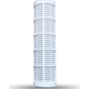 Cartucho Malla Lavable 60 Micras Para Filtro De Agua Gianni Blanco