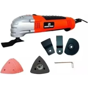 Amoladoras Nuevas Multifuncion Renovator 300w Dowen Pagio Naranja