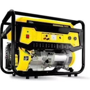 Generador A Nafta 3,3kw Gran Potencia - Tyt