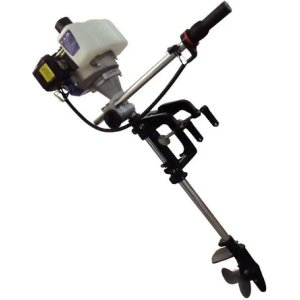 Motor Fuera De Borda 2 Tiempos Kld 52cc