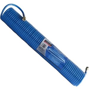 Manguera De Polietileno Para Compresor 15mts Con Acoples For