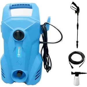 Hidrolavadora Electrica Alpha Pro 110bar 1450w - Tyt Celeste