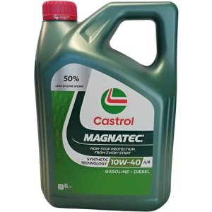 Aceite Castrol Magnatec 10w40 Diesel Y Nafta Galon 4l.