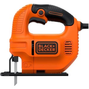 Sierra Caladora Doméstico Black+decker Ks501-b2c 420w