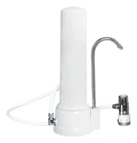 Purificado De Agua Filtro Agua Mesada Martino Di Forza - Tyt Blanco - Imagen 2