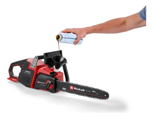 Motosierra Inalámbrica Profesional Gp-lc 36/40 Li Bl-solo Rojo - Imagen 2