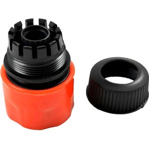 Conector De Manguera De Paso Libre Práctico Y Fácil De 1/2