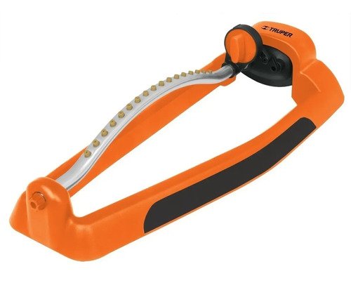 Regador Oscilatorio Plástico Y Metal Truper Osci-17