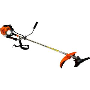 Desmalezadora Nafta 52cc Wullmaq Ph2958 2 Tiempos Motor Potente 1.5kw