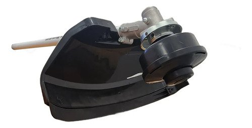Bordeadora Electrica De Pasto Cesped Lusqtoff 1200w 8500 Rpm Naranja - Imagen 3