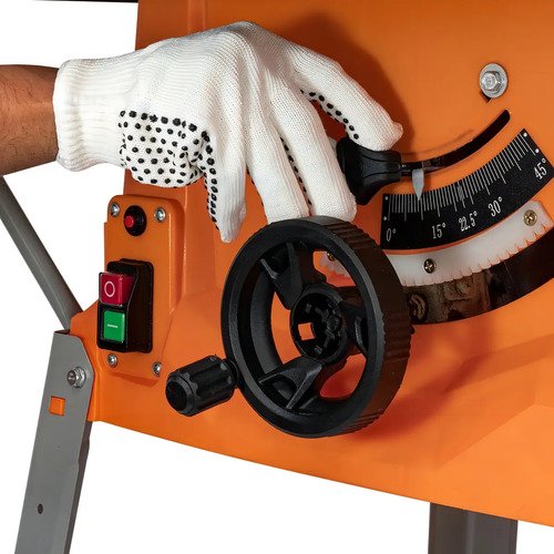 Sierra Circular Profesional De Mesa Para Encimera, 1800 W - Imagen 10