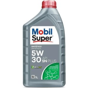 Lubricante Mobil Super Sintético 5w30 1 Litro