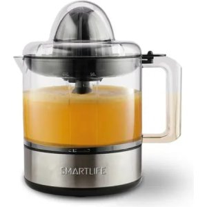 Exprimidor De Jugos Smartlife Juguera 800ml Sl-jc1006 Albion Plateado