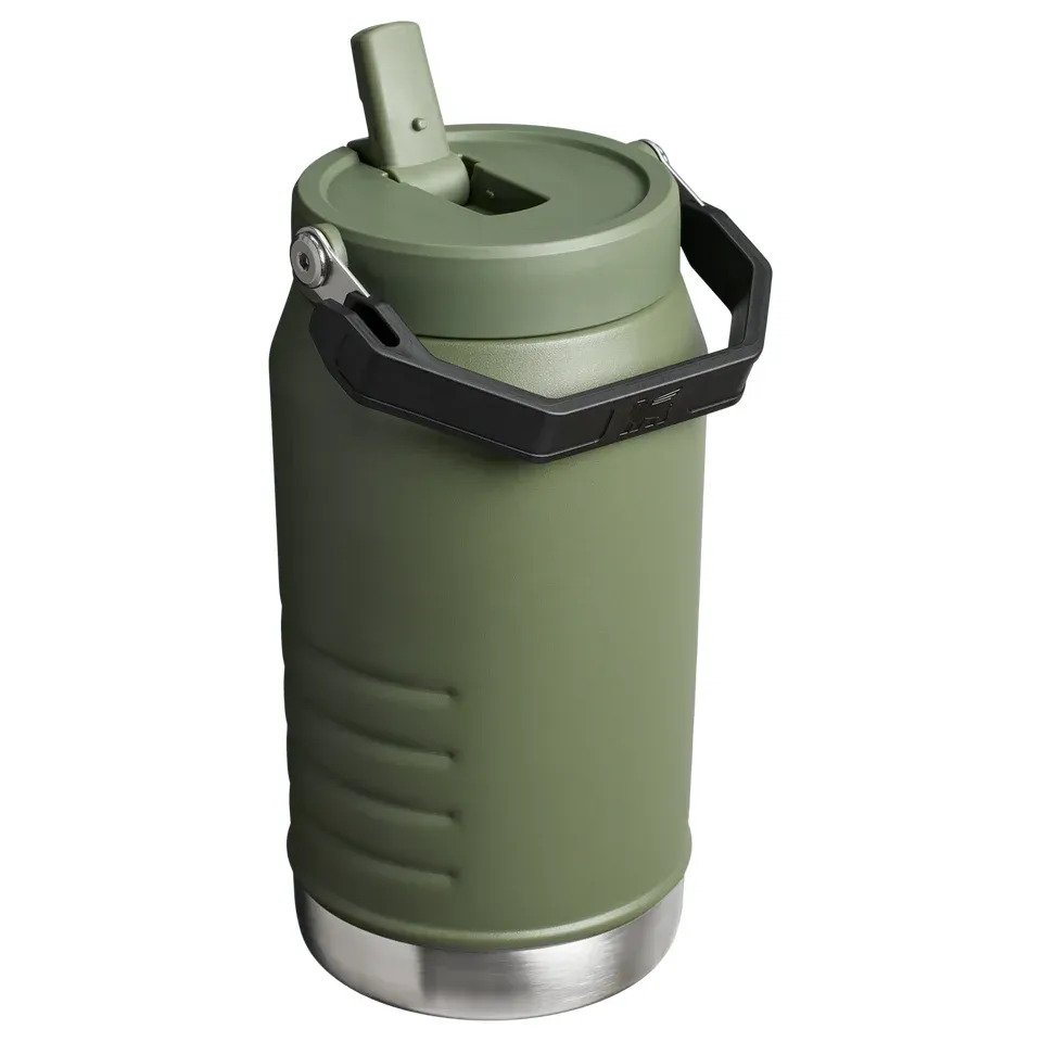 Termo Stanley Flip Straw Water Jug 1.9 L Color Verde - Imagen 6