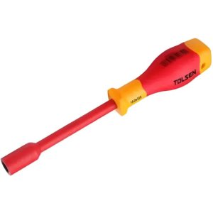 Destornillador De Tuerca Vde 7.0 X 125mm Tolsen