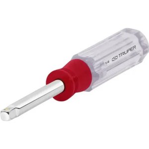Desarmador De 7 Para Dados Cuadro 1/4 Truper 13221