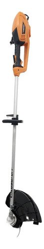 Bordeadora Electrica De Pasto Cesped Lusqtoff 1200w 8500 Rpm Naranja - Imagen 4