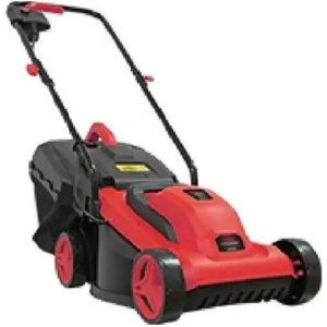 Cortadora De Cesped Gardentec 1300w C/recogedor De Pasto Tyt
