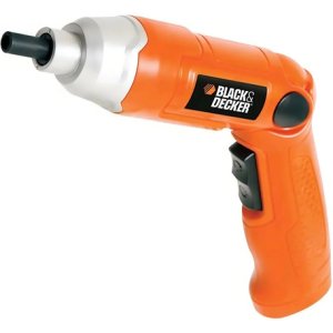 Atornillador Inalámbrico Black + Decker Kc9036 Pivot Naranja Naranja